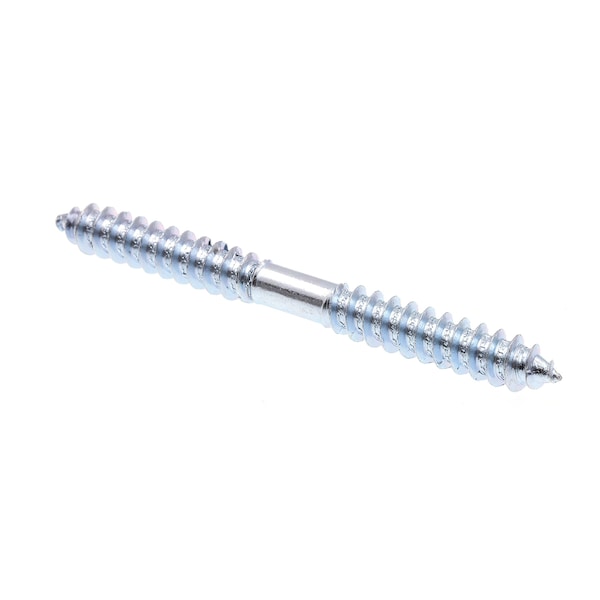 Prime-Line Dowel Screws, 5/16 in. X 3-1/2 in., Plain Steel (10 Pack) 9047896 - main